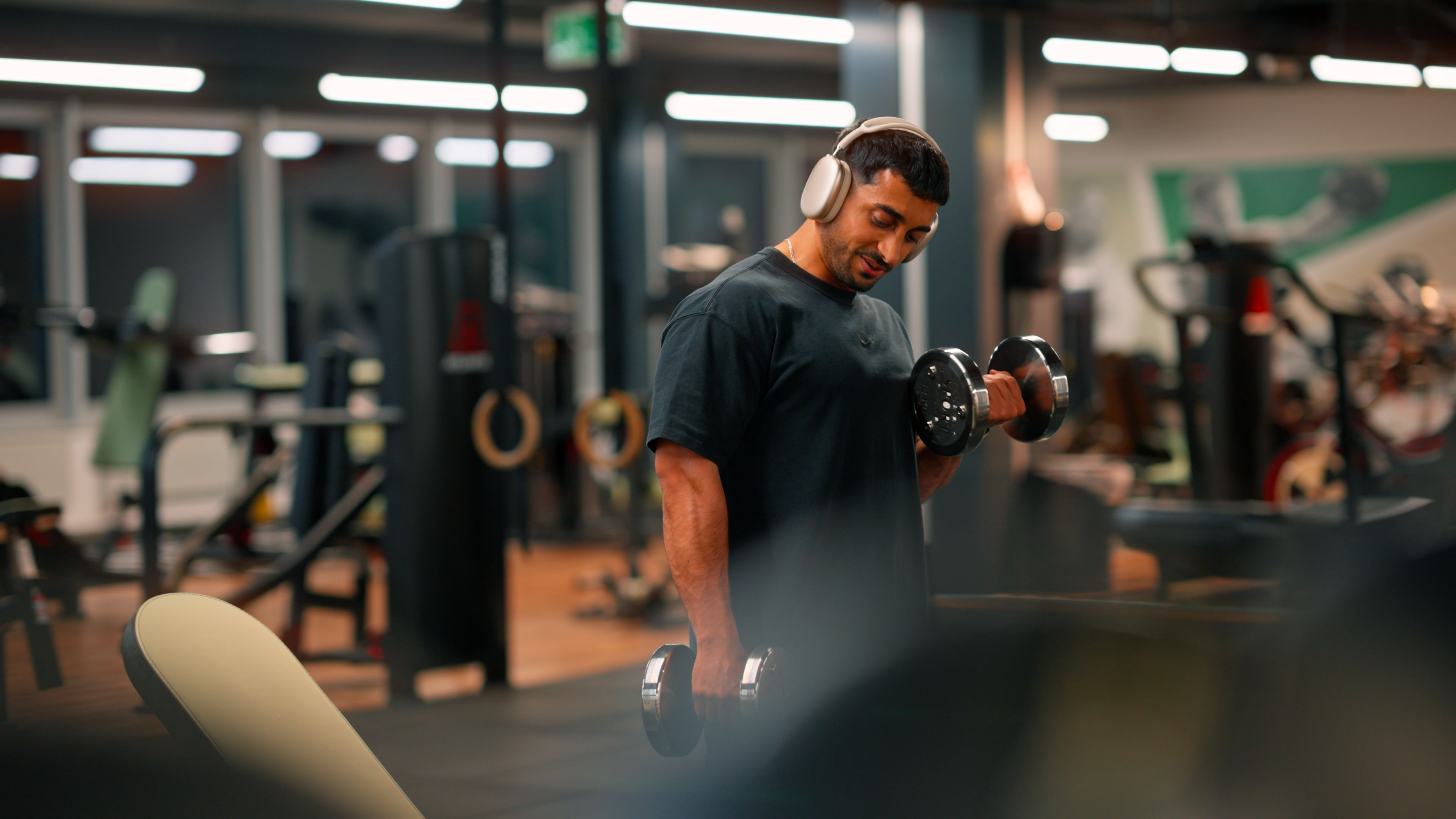 Tom - Design, Code, and Gym enthusiast